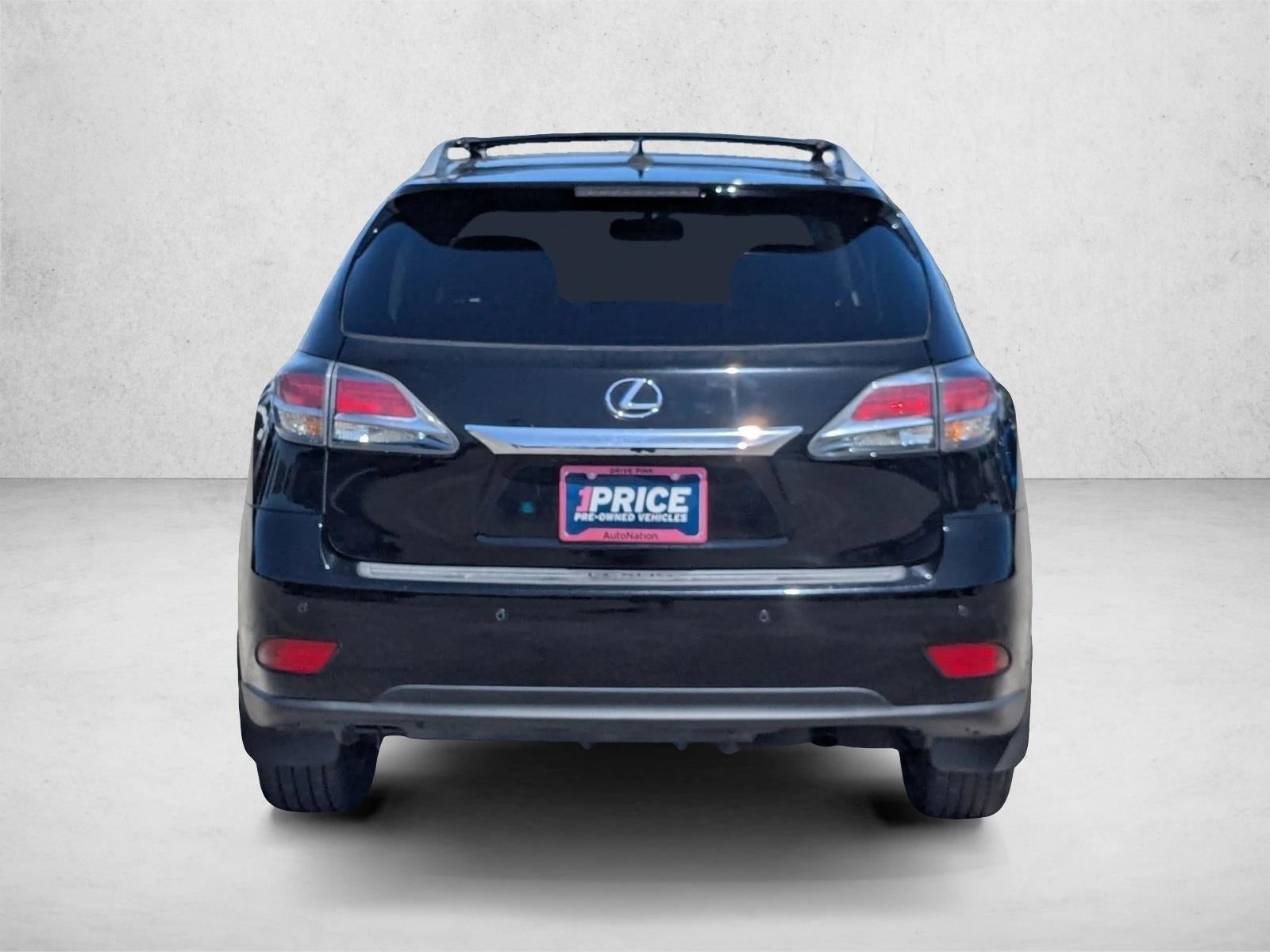 2013 Lexus RX 350 FWD 4dr