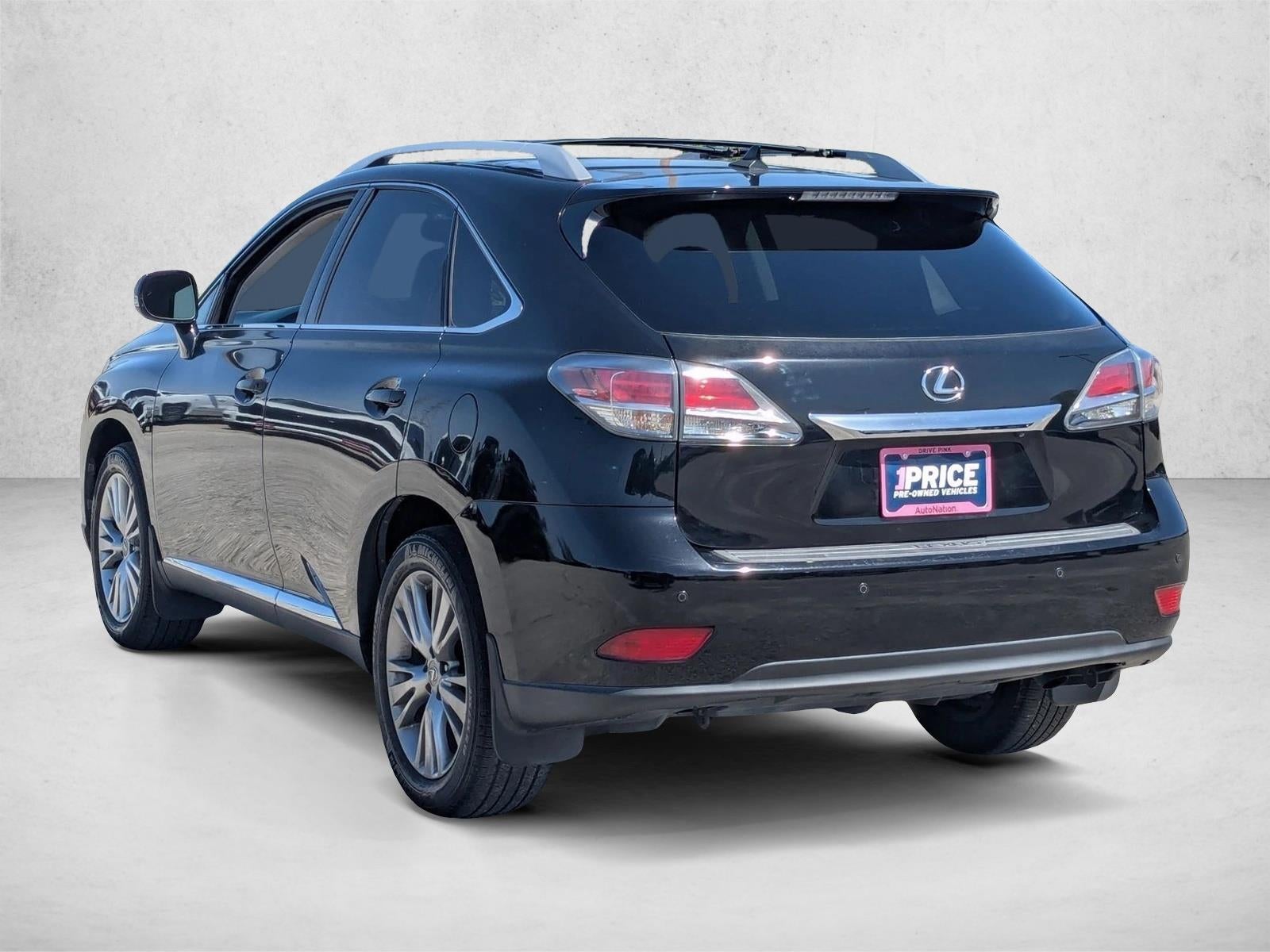2013 Lexus RX 350 FWD 4dr