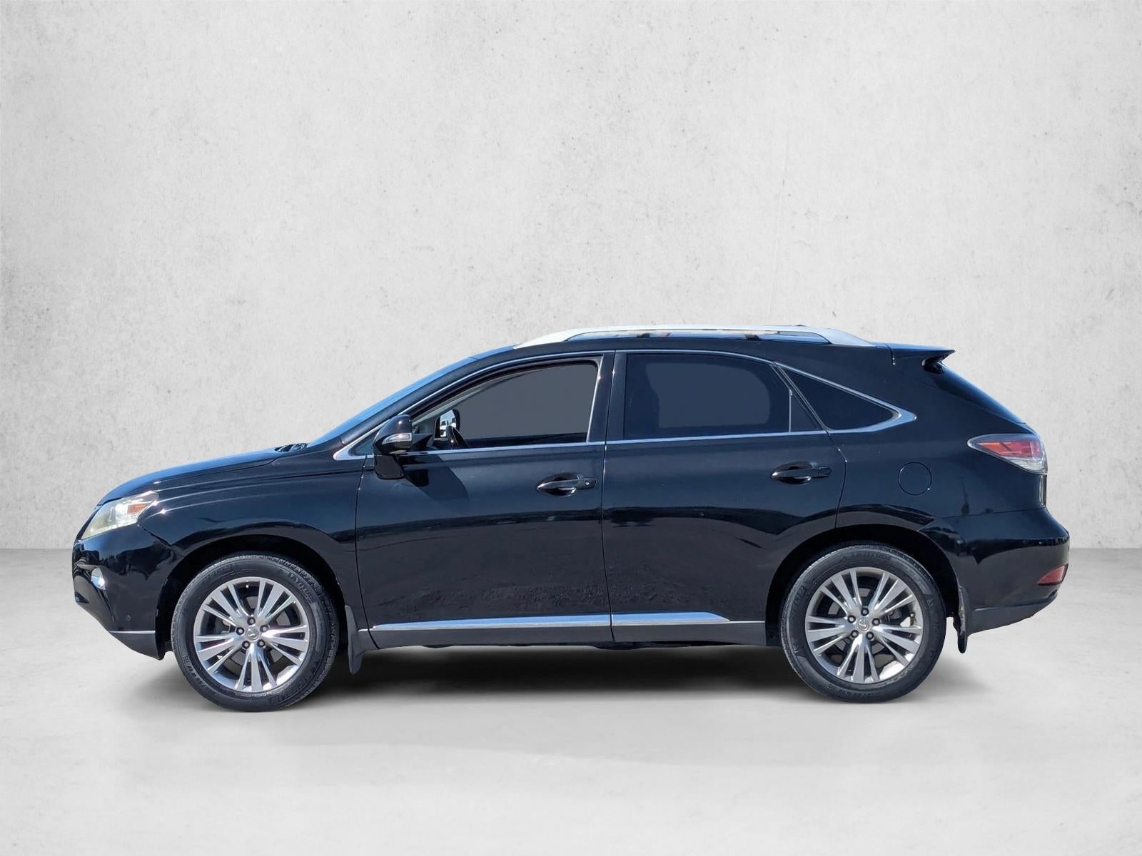 2013 Lexus RX 350 FWD 4dr