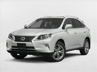 2013 Lexus RX 350 FWD 4dr