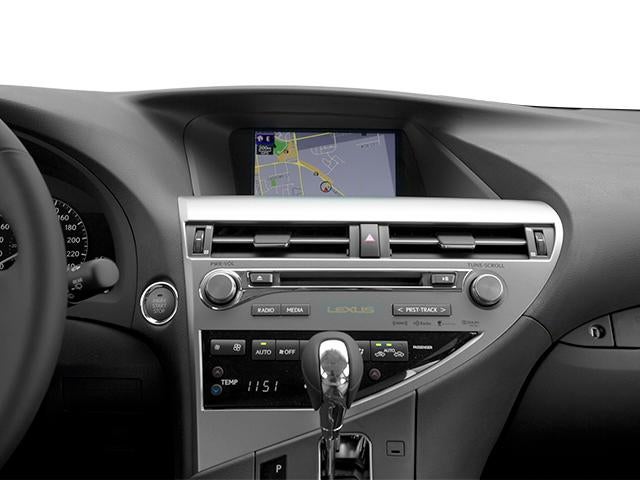 2013 Lexus RX 350 FWD 4dr