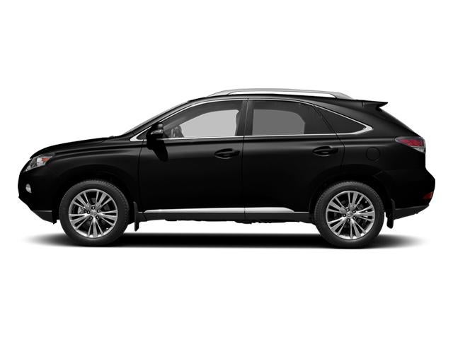 2013 Lexus RX 350 FWD 4dr