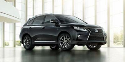2013 Lexus RX 350 FWD 4dr