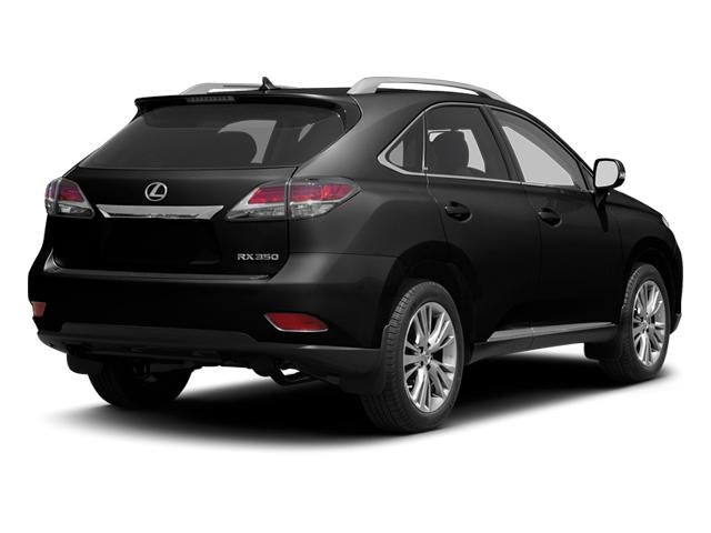 2013 Lexus RX 350 FWD 4dr
