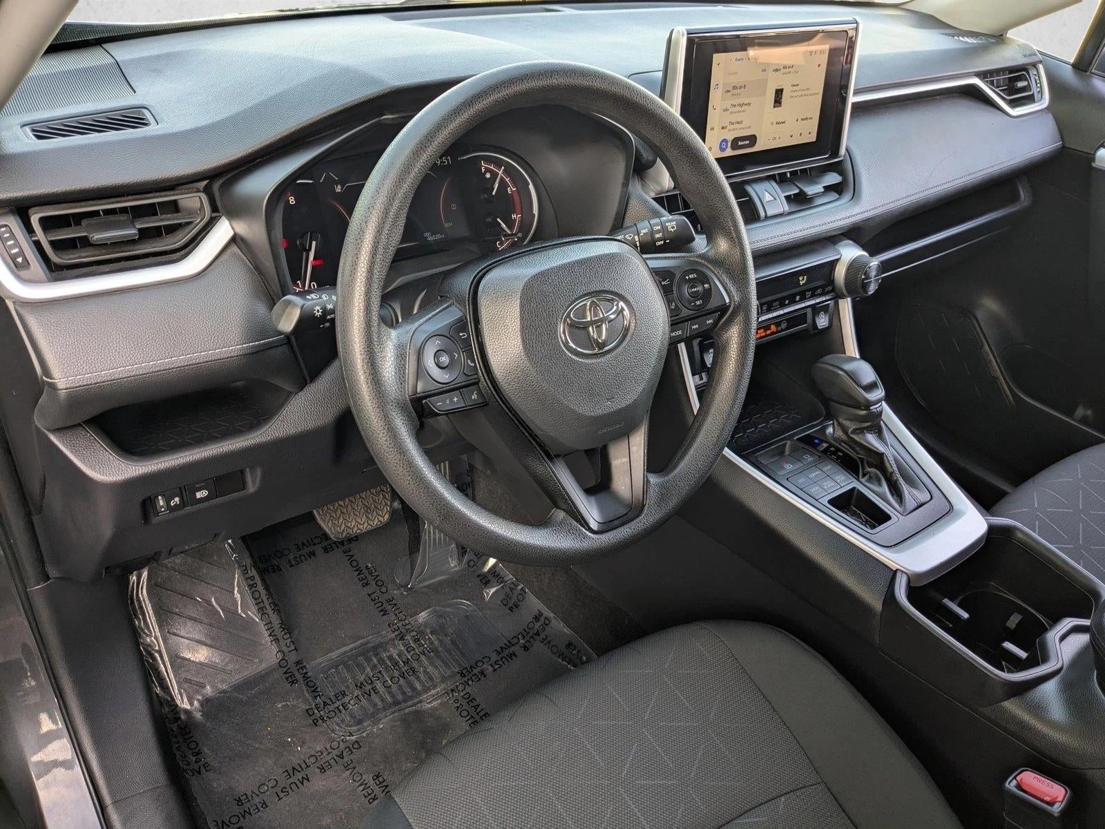 2024 Toyota RAV4 XLE AWD (Natl)