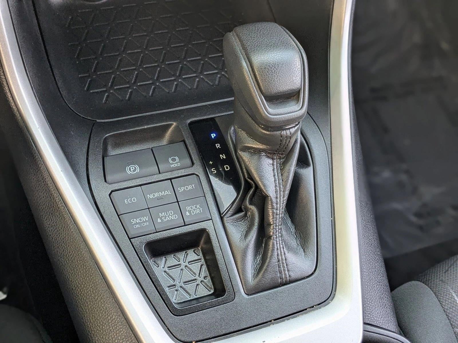 2024 Toyota RAV4 XLE AWD (Natl)