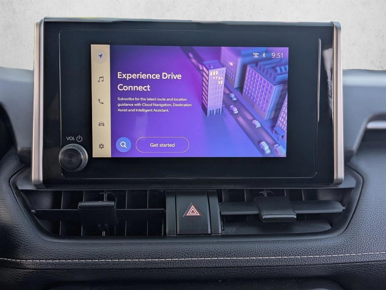 2024 Toyota RAV4 XLE AWD (Natl)