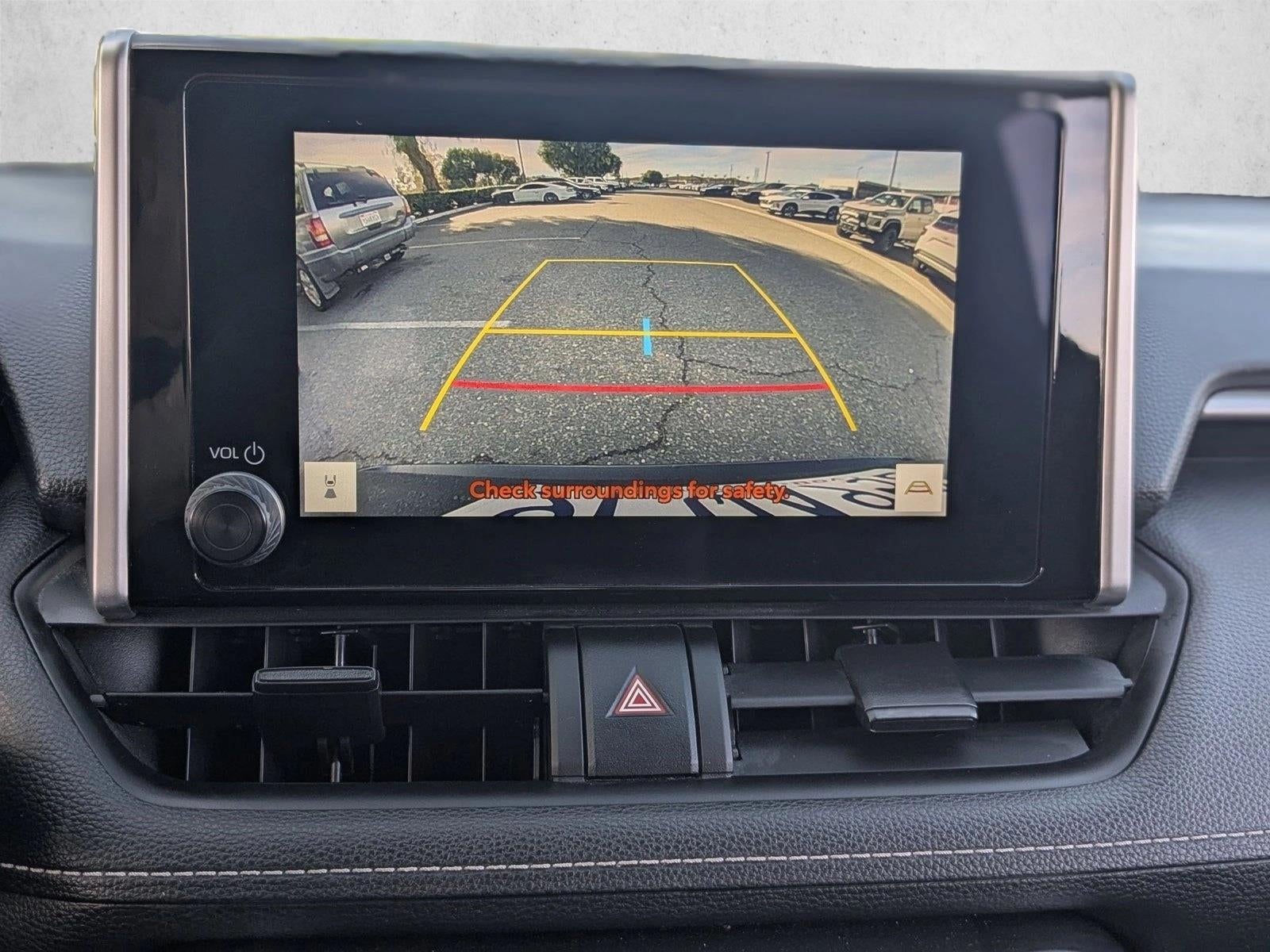 2024 Toyota RAV4 XLE AWD (Natl)