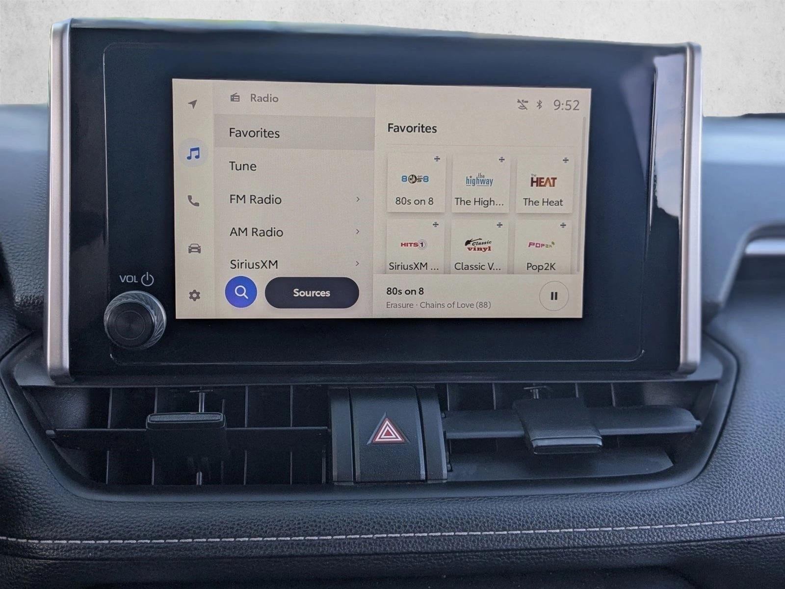 2024 Toyota RAV4 XLE AWD (Natl)