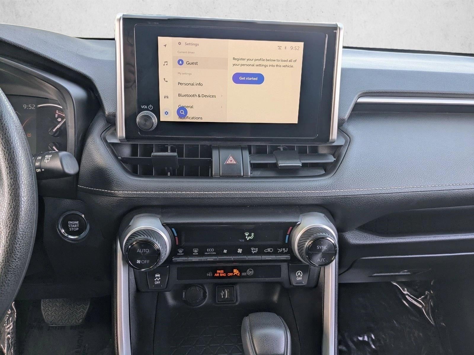 2024 Toyota RAV4 XLE AWD (Natl)