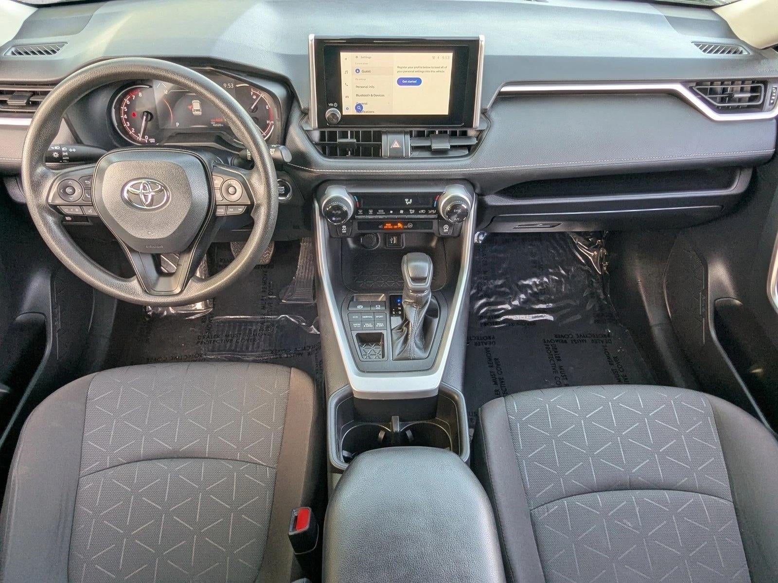 2024 Toyota RAV4 XLE AWD (Natl)