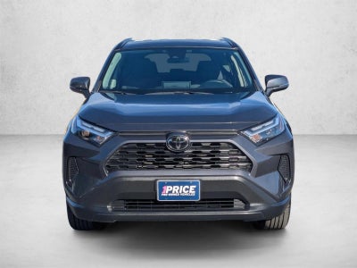 2024 Toyota RAV4 XLE AWD (Natl)