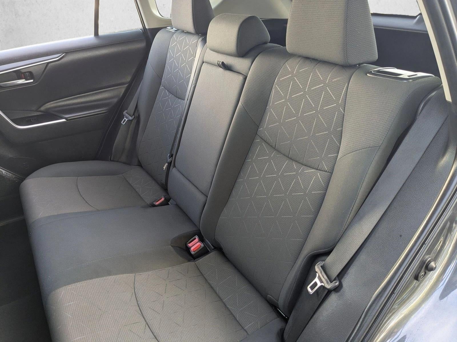 2024 Toyota RAV4 XLE AWD (Natl)