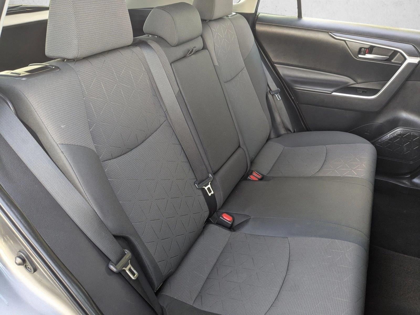 2024 Toyota RAV4 XLE AWD (Natl)