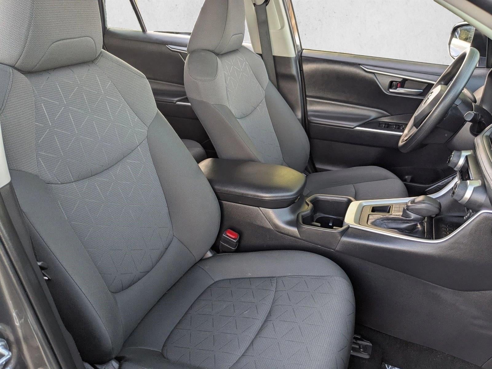 2024 Toyota RAV4 XLE AWD (Natl)