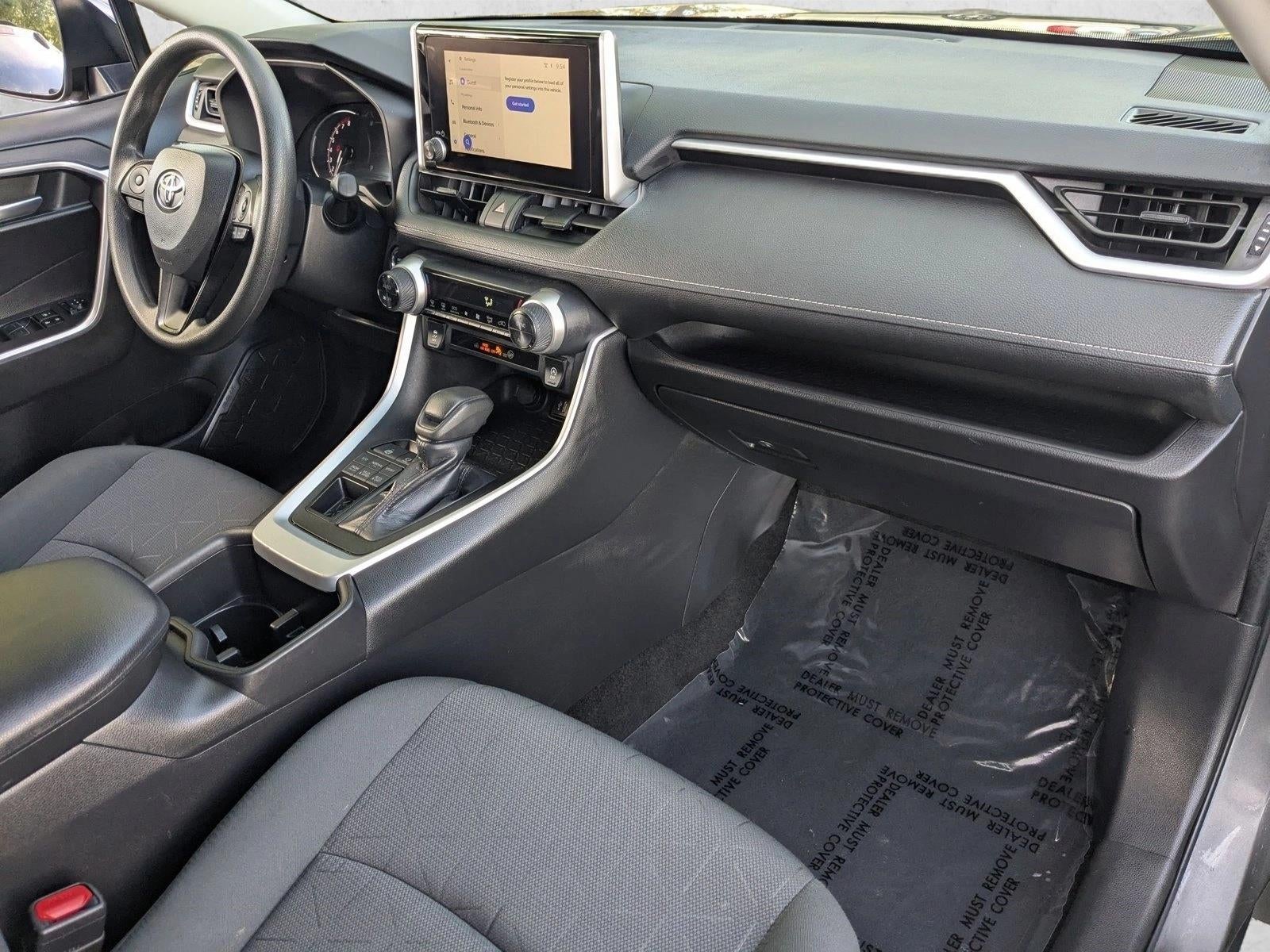 2024 Toyota RAV4 XLE AWD (Natl)