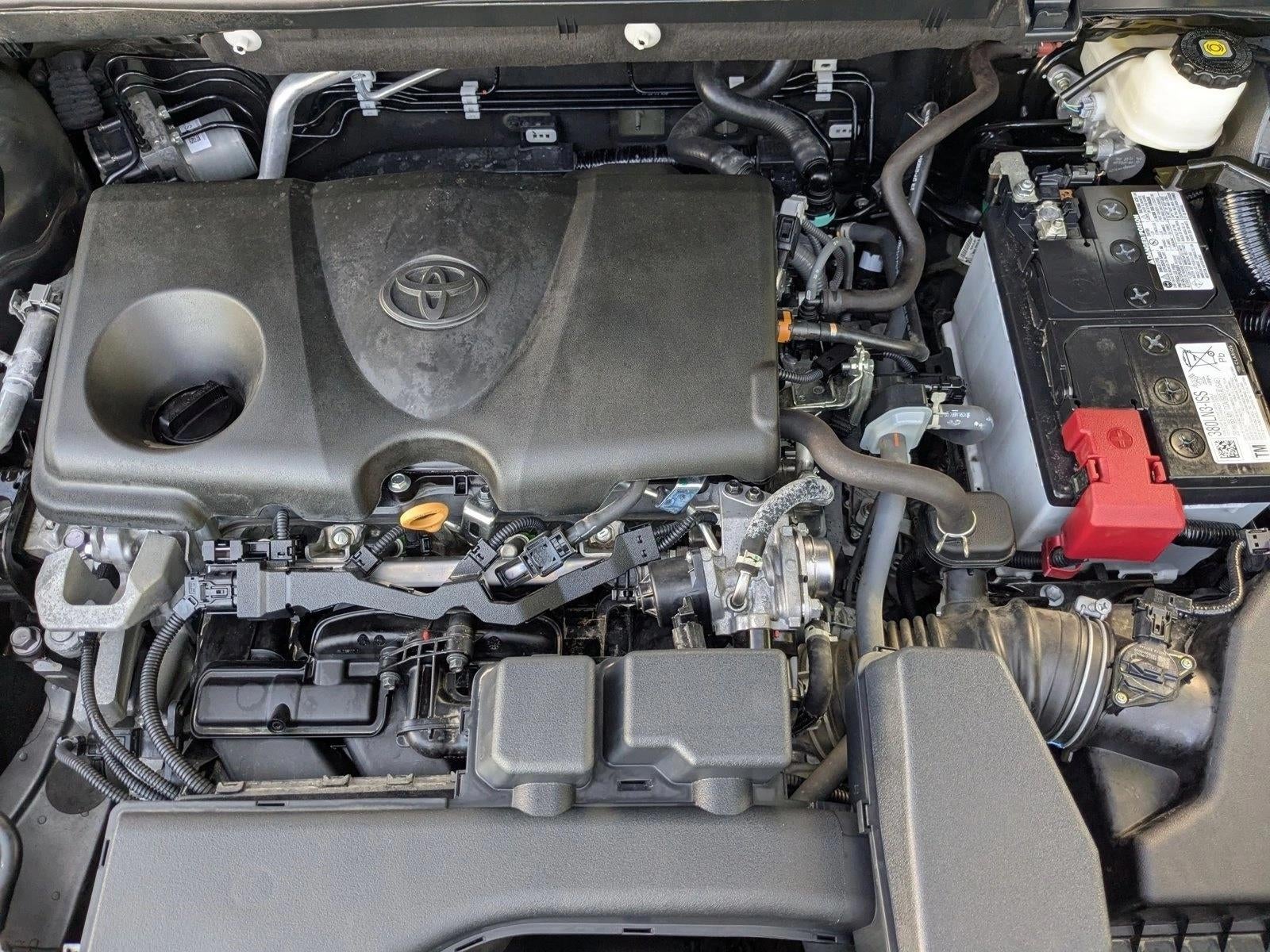 2024 Toyota RAV4 XLE AWD (Natl)