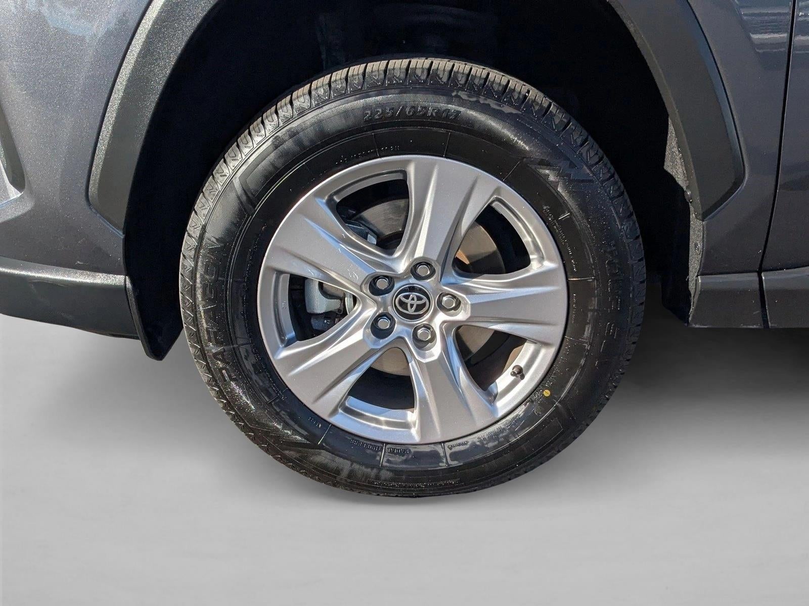 2024 Toyota RAV4 XLE AWD (Natl)