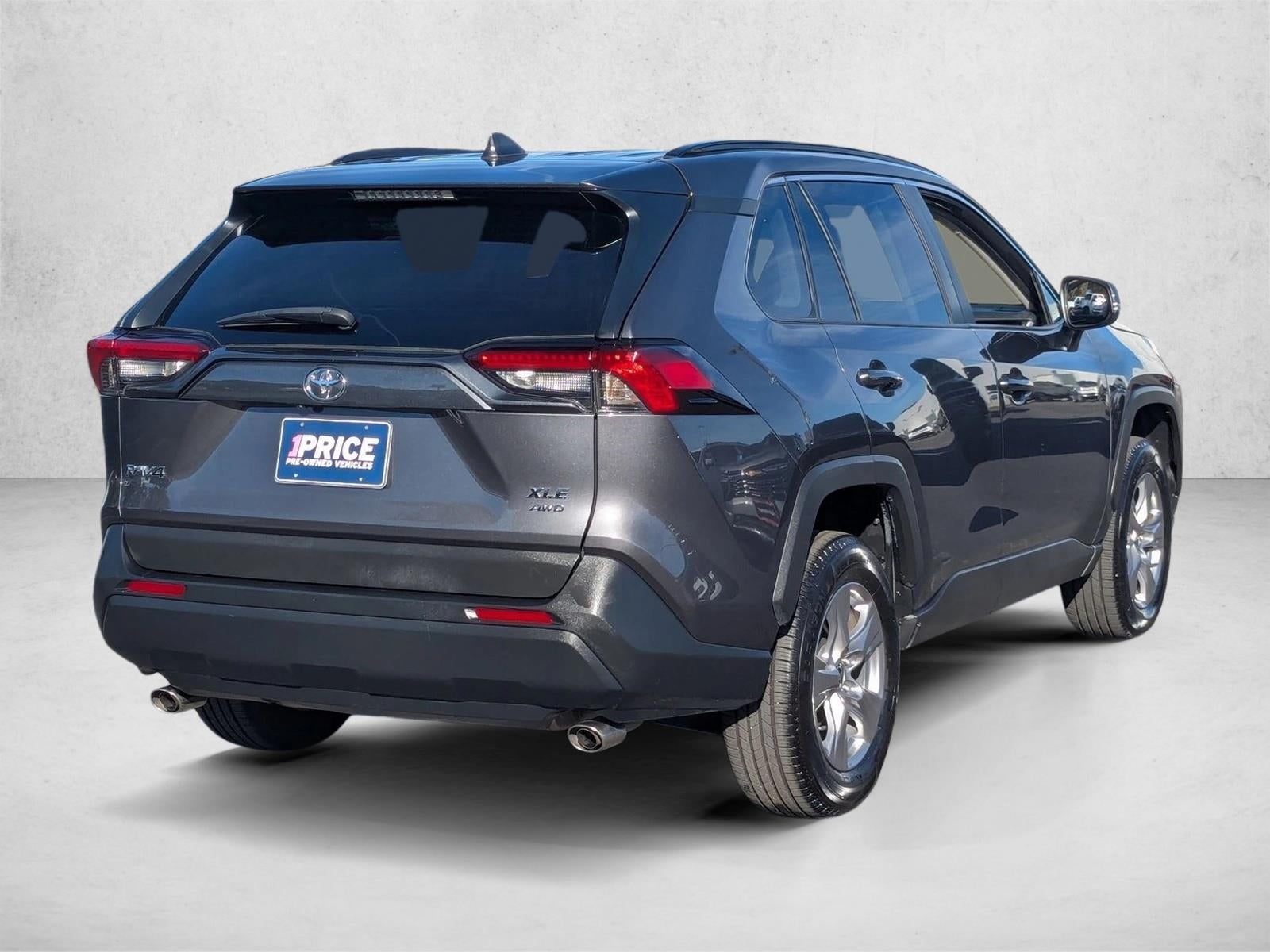 2024 Toyota RAV4 XLE AWD (Natl)