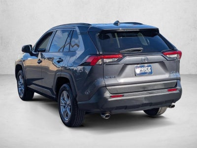 2024 Toyota RAV4 XLE AWD (Natl)