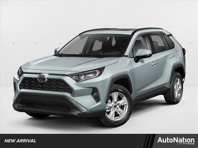 2021 Toyota RAV4 XLE FWD (Natl)