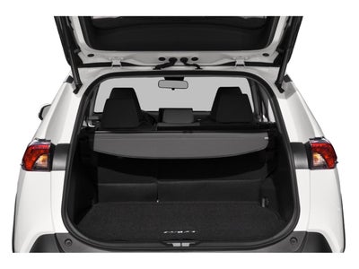 2021 Toyota RAV4 XLE FWD (Natl)