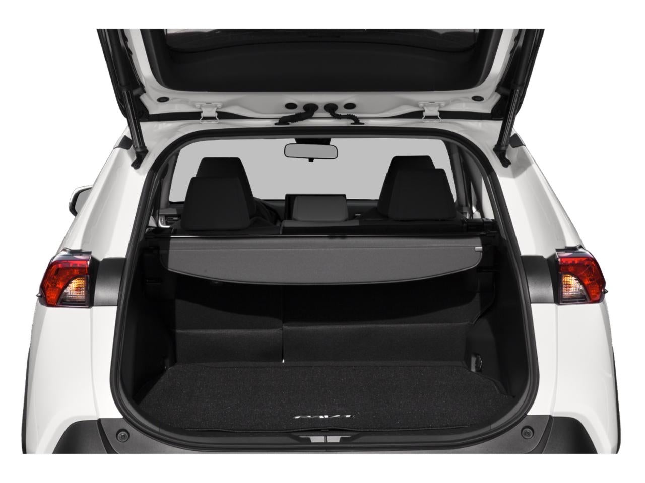 2021 Toyota RAV4 XLE FWD (Natl)