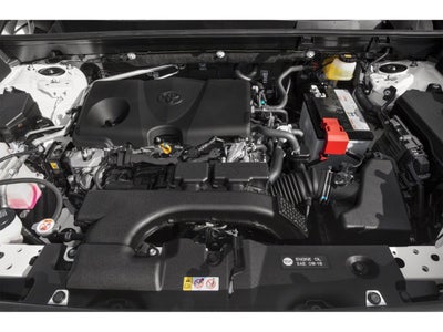 2021 Toyota RAV4 XLE FWD (Natl)