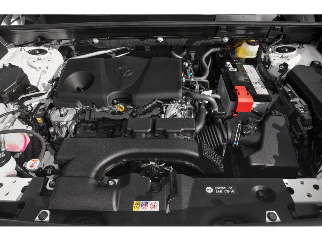 2021 Toyota RAV4 XLE FWD (Natl)