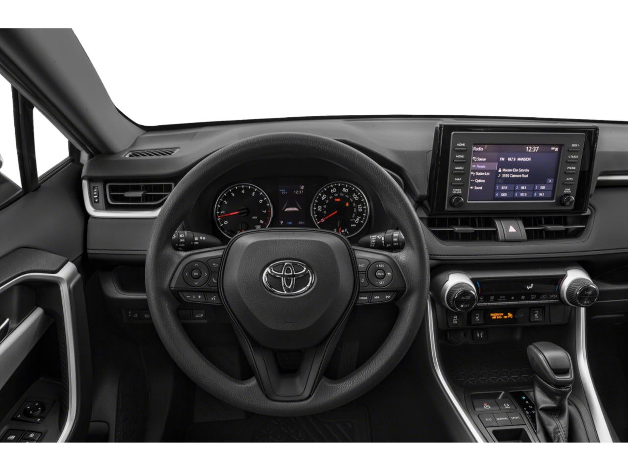 2021 Toyota RAV4 XLE FWD (Natl)