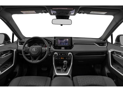 2021 Toyota RAV4 XLE FWD (Natl)