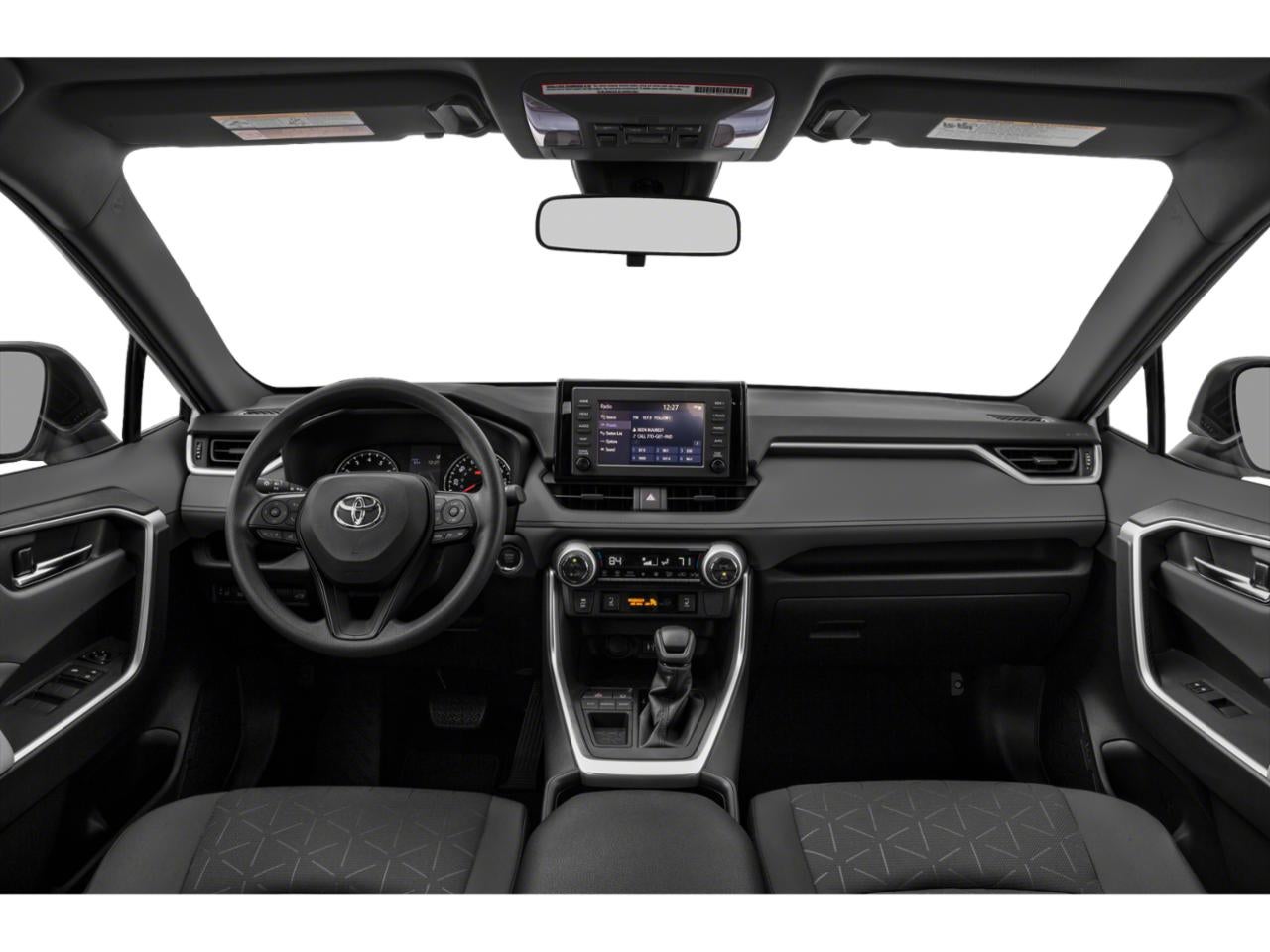 2021 Toyota RAV4 XLE FWD (Natl)