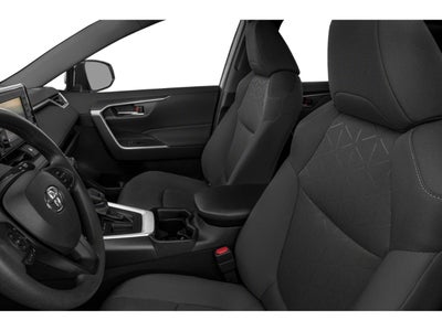 2021 Toyota RAV4 XLE FWD (Natl)