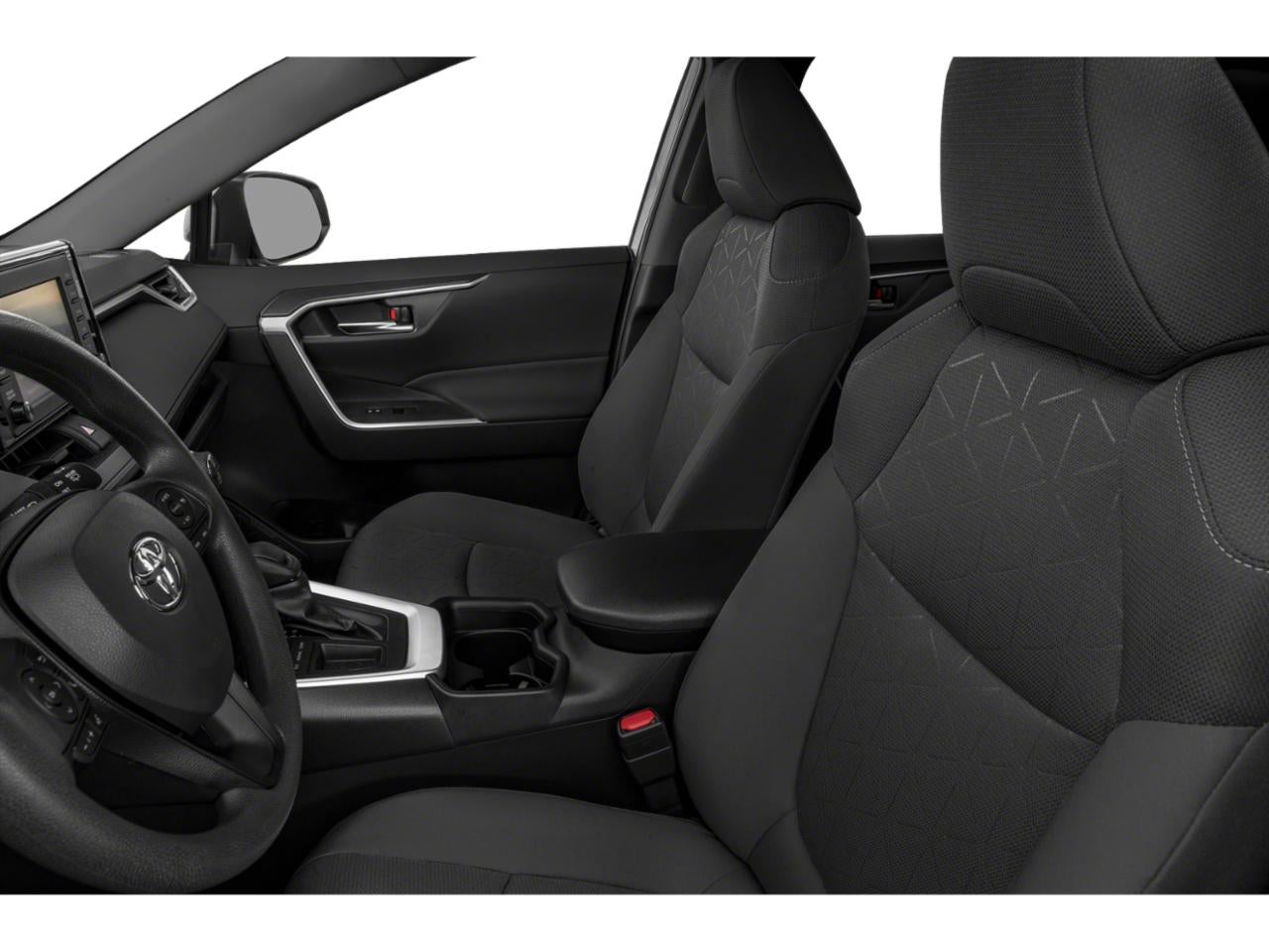 2021 Toyota RAV4 XLE FWD (Natl)