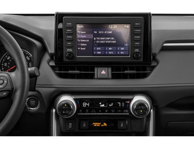 2021 Toyota RAV4 XLE FWD (Natl)