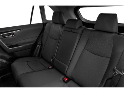 2021 Toyota RAV4 XLE FWD (Natl)