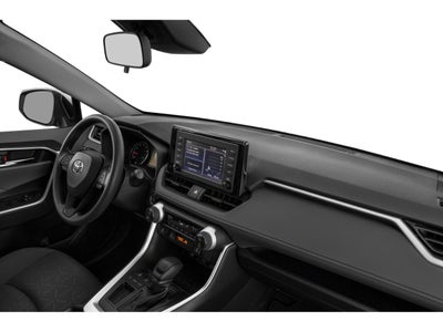 2021 Toyota RAV4 XLE FWD (Natl)