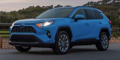 2021 Toyota RAV4 XLE FWD (Natl)
