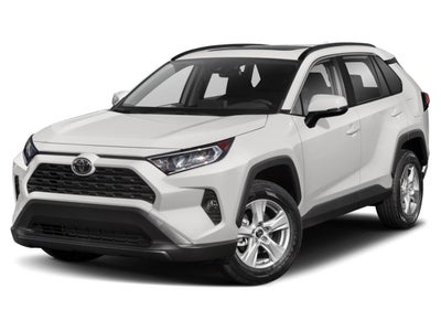 2021 Toyota RAV4 XLE FWD (Natl)