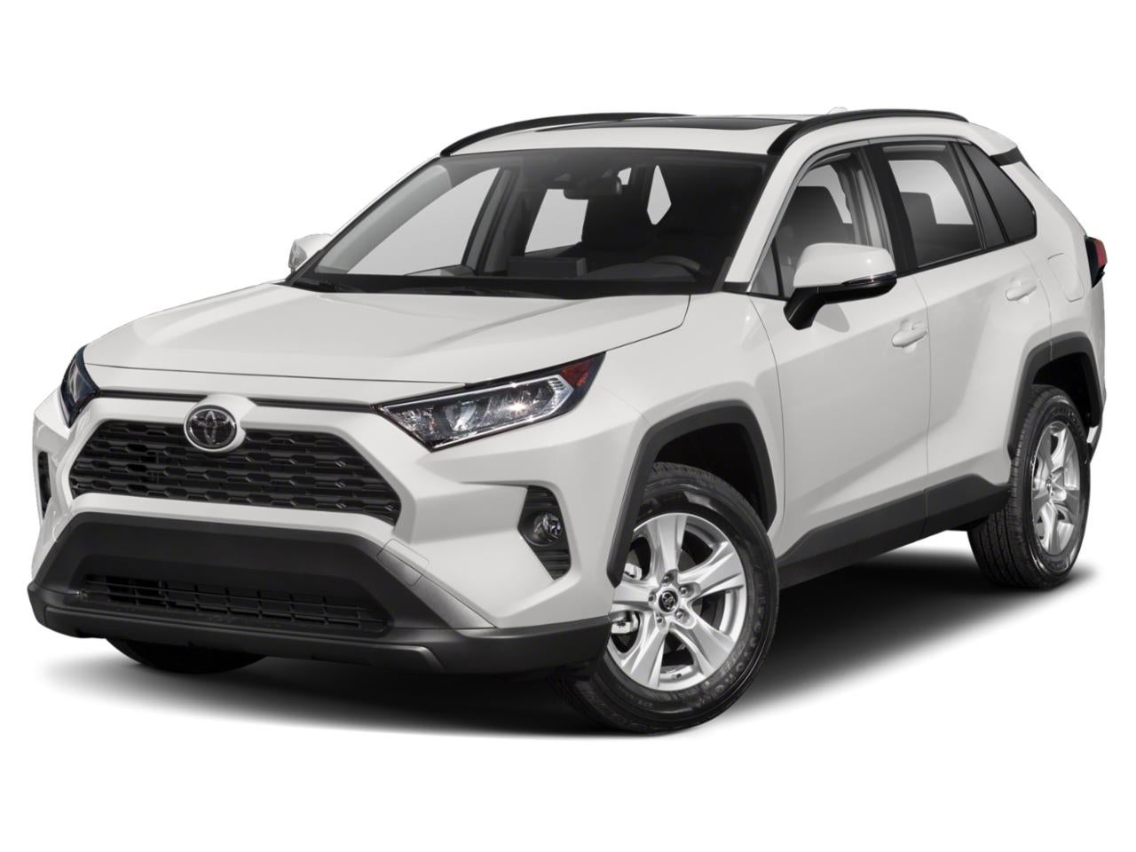2021 Toyota RAV4 XLE FWD (Natl)
