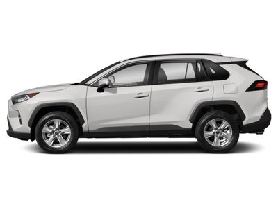 2021 Toyota RAV4 XLE FWD (Natl)