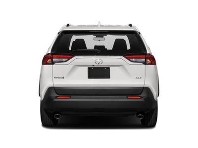 2021 Toyota RAV4 XLE FWD (Natl)