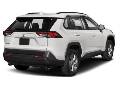 2021 Toyota RAV4 XLE FWD (Natl)