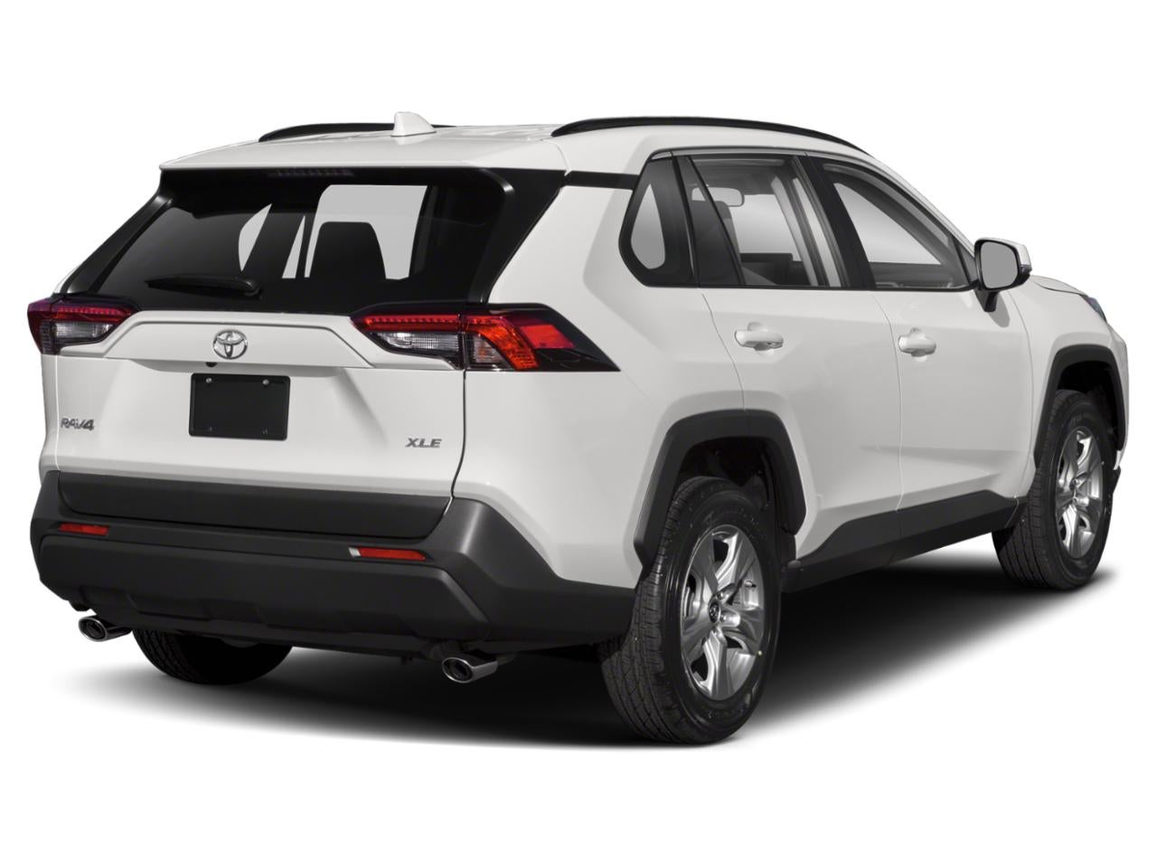 2021 Toyota RAV4 XLE FWD (Natl)