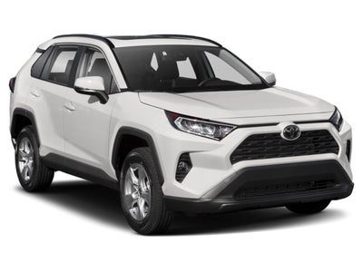 2021 Toyota RAV4 XLE FWD (Natl)