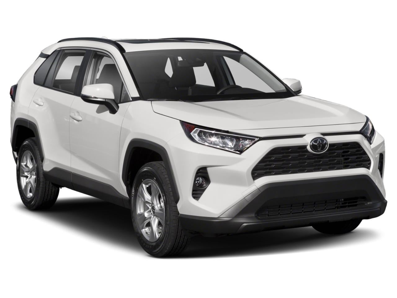 2021 Toyota RAV4 XLE FWD (Natl)