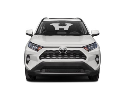 2021 Toyota RAV4 XLE FWD (Natl)