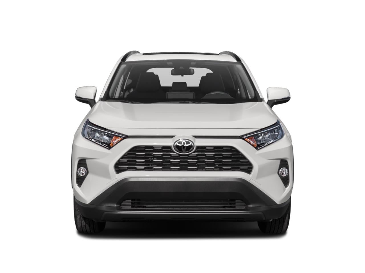 2021 Toyota RAV4 XLE FWD (Natl)