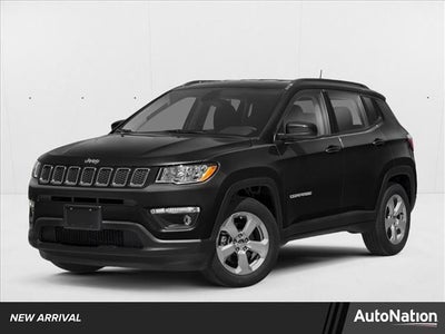 2019 Jeep Compass Altitude FWD