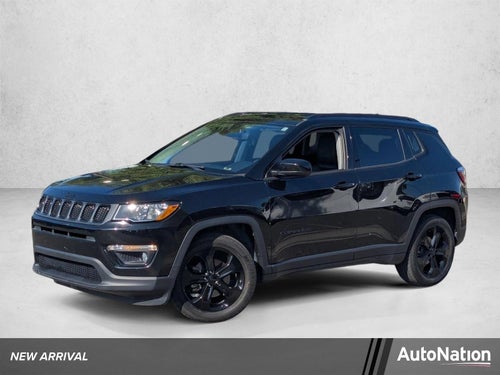 2019 Jeep Compass Altitude FWD
